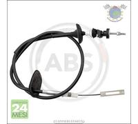 Cavo Filo Comando Frizione Abs Per Vw Golf Iii Vento #Ju