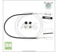 Cavo Filo Comando Frizione Abs Per Vw Jetta Ii Golf