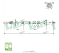 Cavo filo comando frizione LPR per ROVER 400 200 #tx