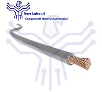 CAVO FILO ELETTRICO 6,00 mm2 AUTOMOTIVE ALTA TEMPERATURA AUTO MOTO NAUTICA 10 MT
