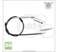 Cavo Filo Freno A Mano Abs Per Abarth Grande Punto Alfa Romeo Mito Fiat Cfh