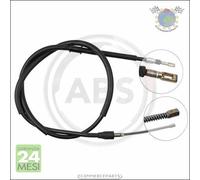Cavo Filo Freno A Mano Abs Per Audi 80