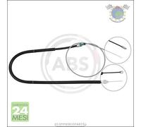 Cavo Filo Freno A Mano Abs Per Citroen C3 Ii I