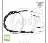 Cavo Filo Freno A Mano Abs Per Fiat Bravo