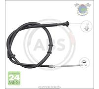 Cavo Filo Freno A Mano Abs Per Fiat Panda Bm4