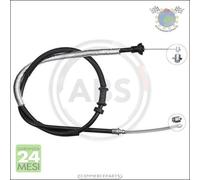 Cavo Filo Freno A Mano Abs Per Fiat Panda Bob