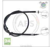Cavo Filo Freno A Mano Abs Per Fiat Panda Cfo