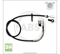 Cavo Filo Freno A Mano Abs Per Mini Cex