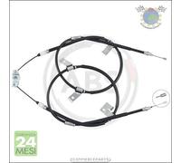 Cavo Filo Freno A Mano Abs Per Opel Adam B5t
