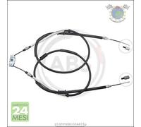 Cavo Filo Freno A Mano Abs Per Opel Corsa E D