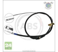 Cavo Filo Freno A Mano Abs Per Opel Frontera A Bt5