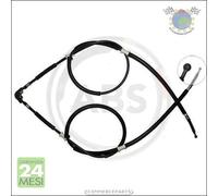 Cavo Filo Freno A Mano Abs Per Opel Zafira A B6g