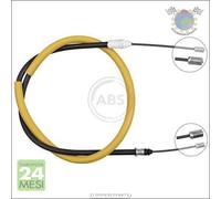 Cavo filo freno a mano Abs per RENAULT TWINGO WIND #0n
