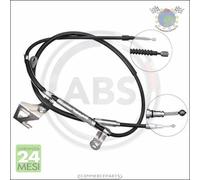 Cavo Filo Freno A Mano Abs Per Vw Passat (3A2 35I) (3B6) (3B5) (3B3) (3B2)