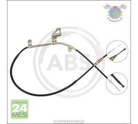 Cavo Filo Freno A Mano Abs Per Vw Passat (3A2 35I) (3B6) (3B5) (3B3) (3B2) B7r