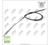 Cavo filo freno a mano Ajs Posteriore per MERCEDES SPRINTER 524 519 518 516 #nn