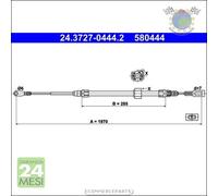 Cavo filo freno a mano ATE Anteriore per MERCEDES SPRINTER 416 414 413 412 4 #de