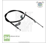 Cavo filo freno a mano BluePrint Posteriore Dx Destro per NISSAN QASHQAI