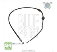 Cavo filo freno a mano BluePrint Posteriore Sx Sinistro per MITSUBISHI LANCER V