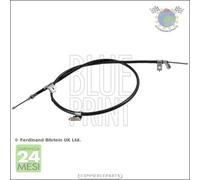 Cavo filo freno a mano BluePrint Posteriore Sx Sinistro per NISSAN QASHQAI