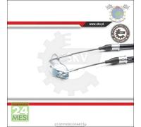 Cavo filo freno a mano Exxn per CHEVROLET CORSA OPEL ZAFIRA A ASTRA G