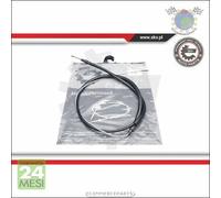 Cavo filo freno a mano Exxn per CITROEN C4 I PEUGEOT 307 ##w