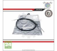 Cavo filo freno a mano Exxn per FIAT PANDA #cd