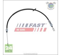 Cavo filo freno a mano Fast Anteriore per CITROEN JUMPER I FIAT DUCATO PEUGEOT