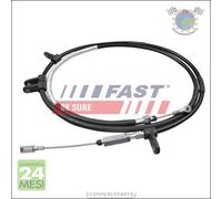 Cavo filo freno a mano Fast Anteriore per CITROEN JUMPER II FIAT DUCATO PEUGEOT