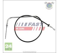 Cavo filo freno a mano Fast Anteriore per FORD TRANSIT