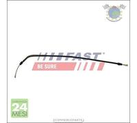 Cavo filo freno a mano Fast Anteriore per FORD TRANSIT #l3