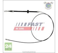 Cavo filo freno a mano Fast Anteriore per MERCEDES SPRINTER 424 419 416 414 413