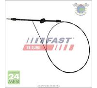 Cavo filo freno a mano Fast Anteriore per MERCEDES SPRINTER 524 519 518 516 #ln