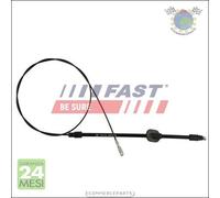 Cavo filo freno a mano Fast Anteriore per MERCEDES SPRINTER 524 519 518 516 #lr