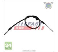 Cavo filo freno a mano Fast Anteriore per NISSAN INTERSTAR OPEL MOVANO A RENAUL