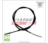 Cavo filo freno a mano Fast Posteriore Dx Destro per CITROEN EVASION JUMPY I FI