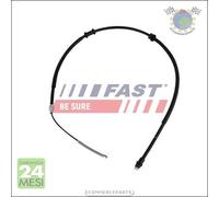 Cavo filo freno a mano Fast Posteriore Dx Destro per FIAT PANDA