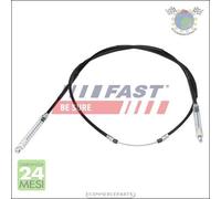 Cavo filo freno a mano Fast Posteriore per FIAT CINQUECENTO SEICENTO