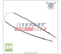 Cavo filo freno a mano Fast Posteriore per IVECO DAILY II