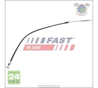 Cavo filo freno a mano Fast Posteriore per IVECO DAILY III #l6