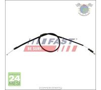 Cavo filo freno a mano Fast Posteriore per MERCEDES SPRINTER 616 524 519 518 51