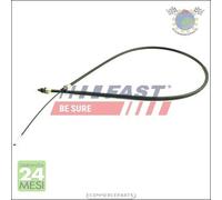 Cavo filo freno a mano Fast Posteriore per NISSAN INTERSTAR OPEL MOVANO A RENAU