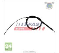Cavo filo freno a mano Fast Posteriore Sx Sinistro per FIAT MULTIPLA