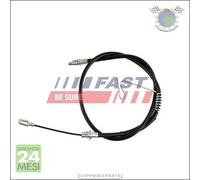 Cavo filo freno a mano Fast Posteriore Sx Sinistro per FORD TRANSIT