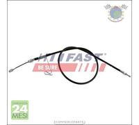 Cavo filo freno a mano Fast Posteriore Sx Sinistro per FORD TRANSIT #li