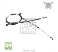 Cavo filo freno a mano Febi Anteriore per CITROEN JUMPER FIAT DUCATO PEUGEOT BO