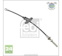 Cavo filo freno a mano Febi Anteriore per FORD FOCUS