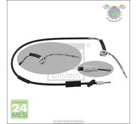 Cavo filo freno a mano Febi Anteriore per MERCEDES CLASSE B 200 180 170 160 150
