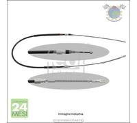 Cavo filo freno a mano Febi Anteriore per PEUGEOT 5008