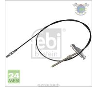 Cavo filo freno a mano Febi per FORD TRANSIT